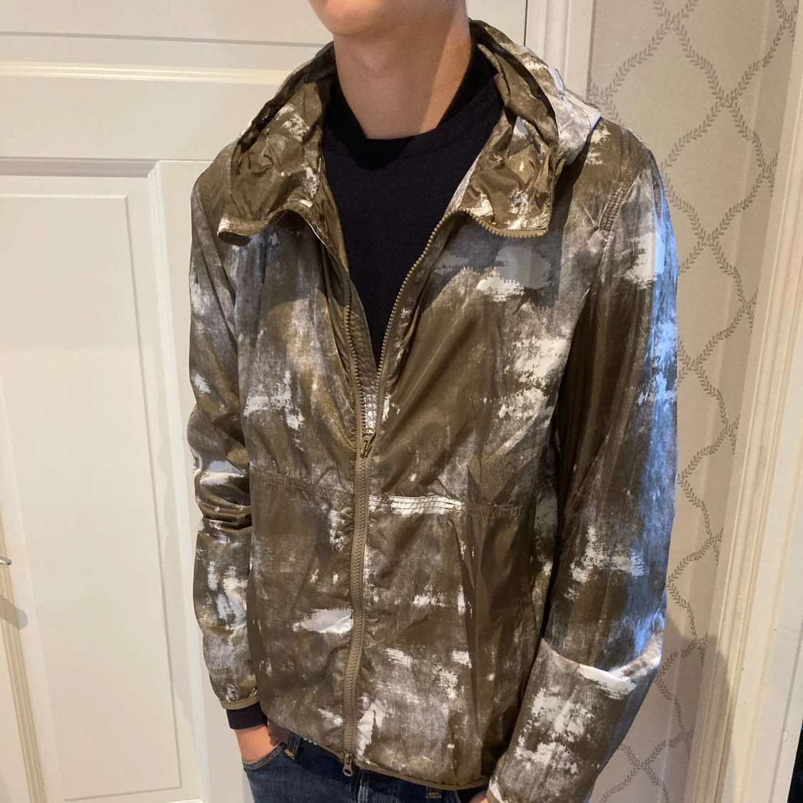 Woolrich windbreaker - 91