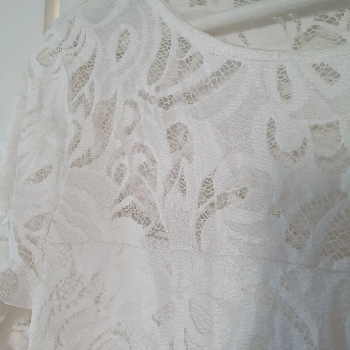 Spetsklänning  - 90