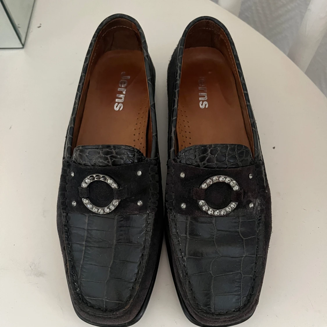 Vintage looking loafer 