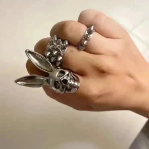 Silver ring  - Säljer denna ring så fin🩷