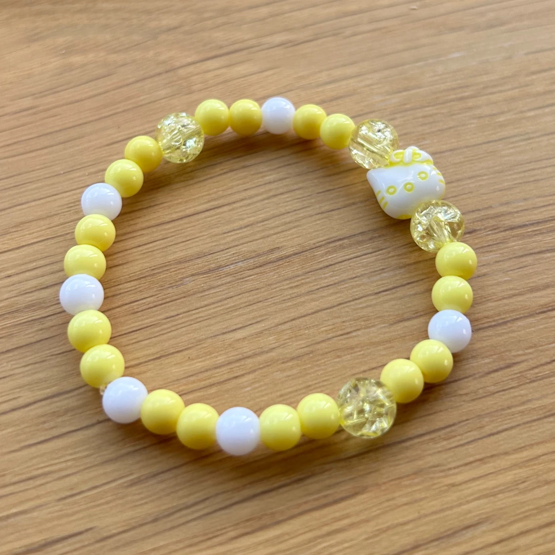 Hello kitty armband 💛 - 90