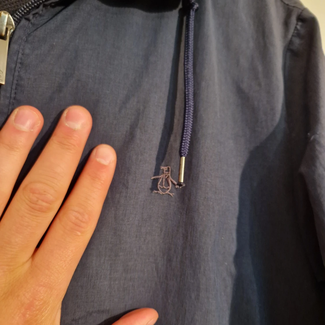 Penguin windbreaker - 90