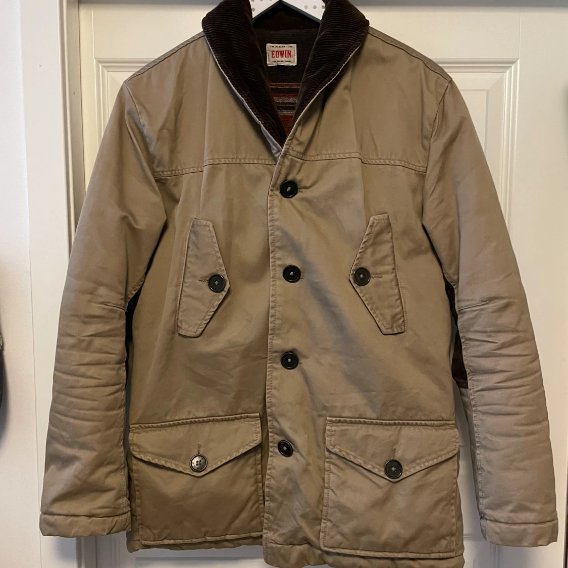 Edwin jacka S