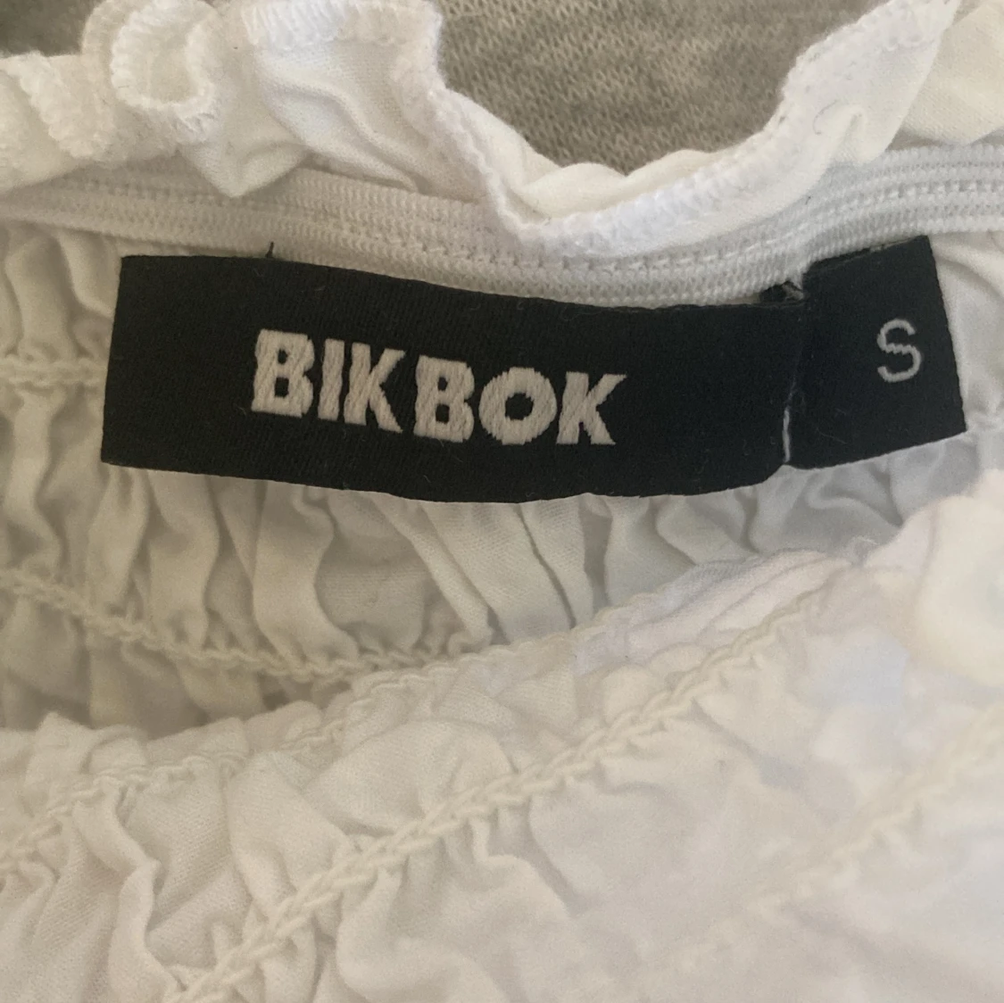 Supergullig sommartopp - 91