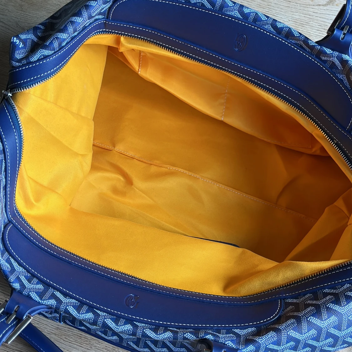 Goyard boeing dufflebag nyskick - 90