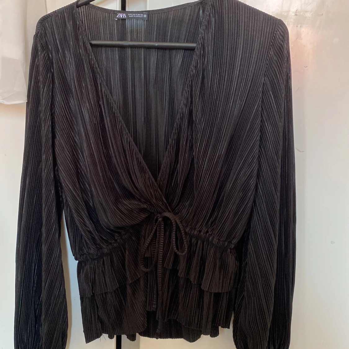 Svart Zara blus - 90