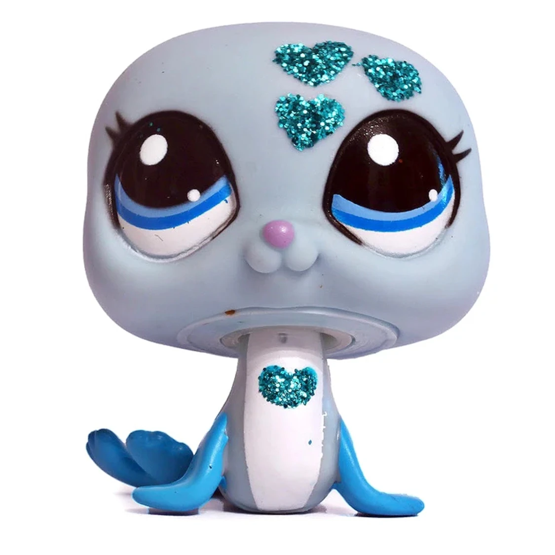 2007 LPS Littlest Pet shop Seal #2284 Authentic - 2