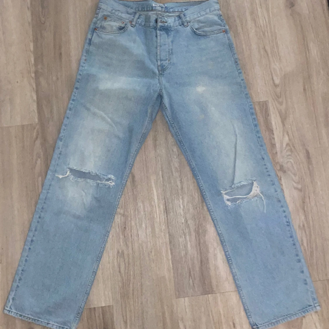Junkyard jeans - 90