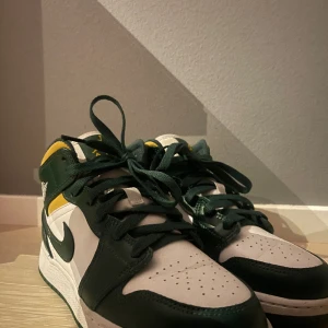 Jordan 1 sonic storleken är 36,5 - Knappt använda!