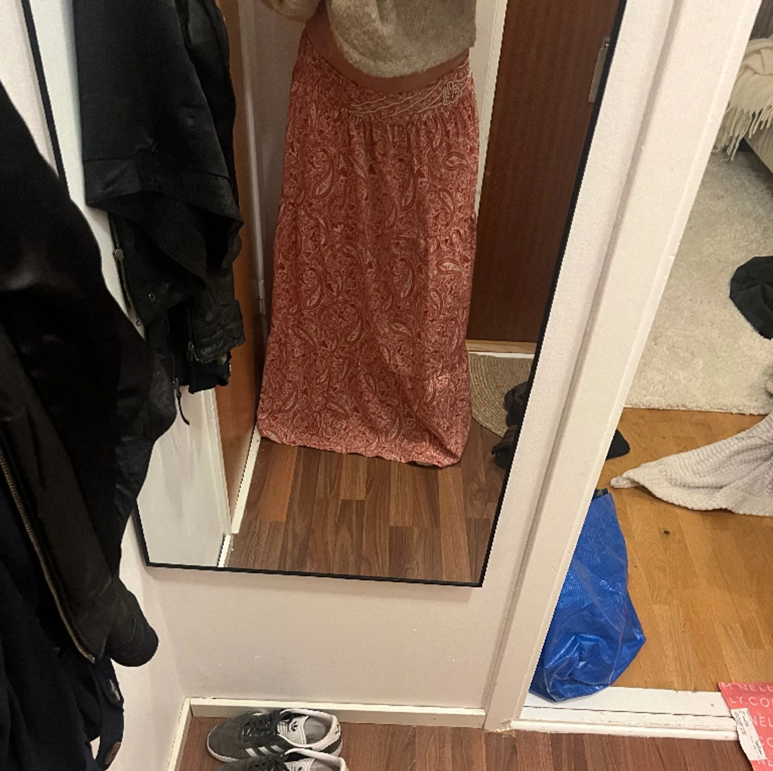 Superpoppis zara kjol