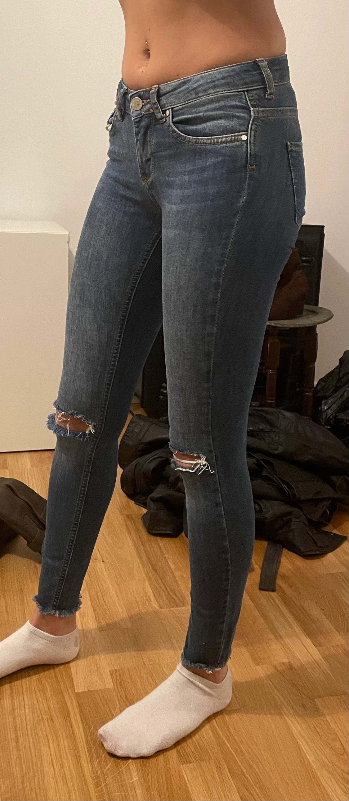 Jeans byxa  - 90