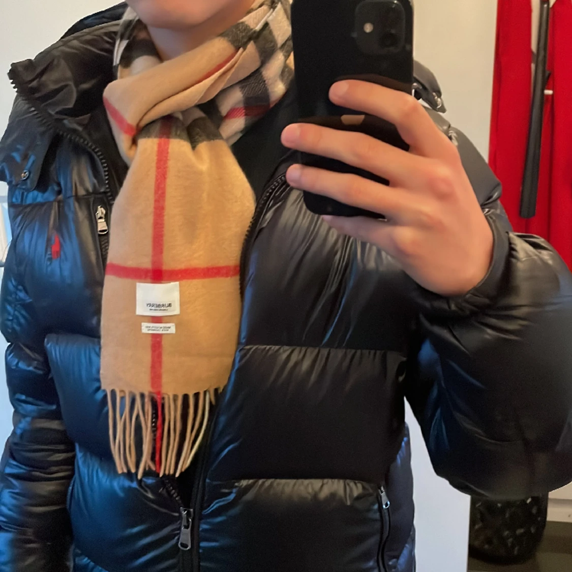 Burberry halsduk - 91