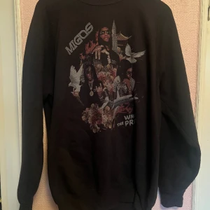 Migos Tröja  - Migos vintage sweatshirt that i got from a store in spain. The quality is still as good as new. 