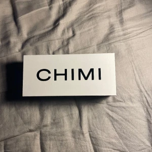 Chimi 04 grå  - Perfekt skick allt og finns kvar  Använd 2 gånger 