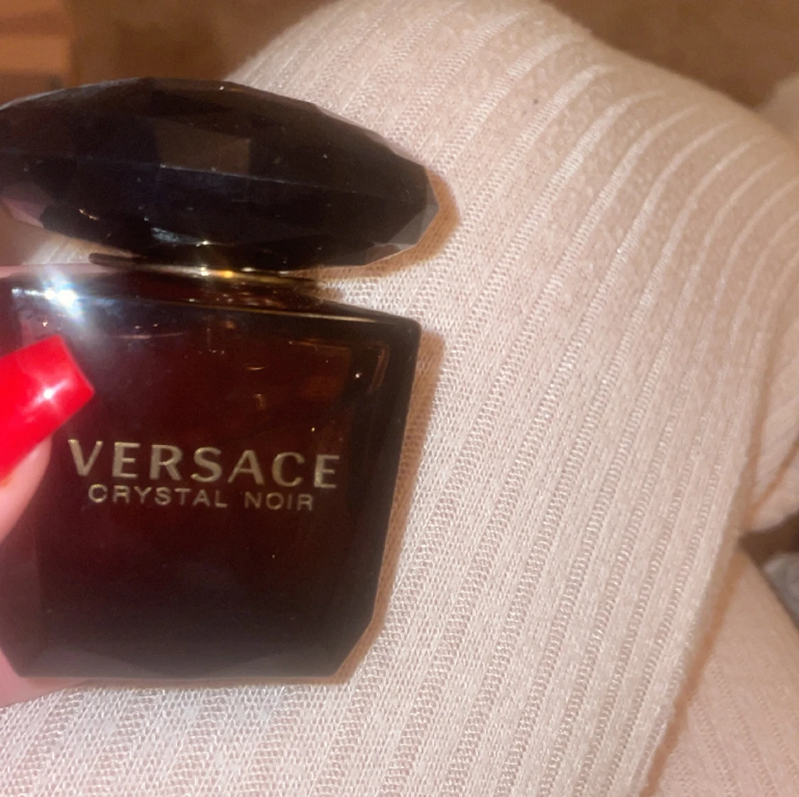 Versace Crystal Noir