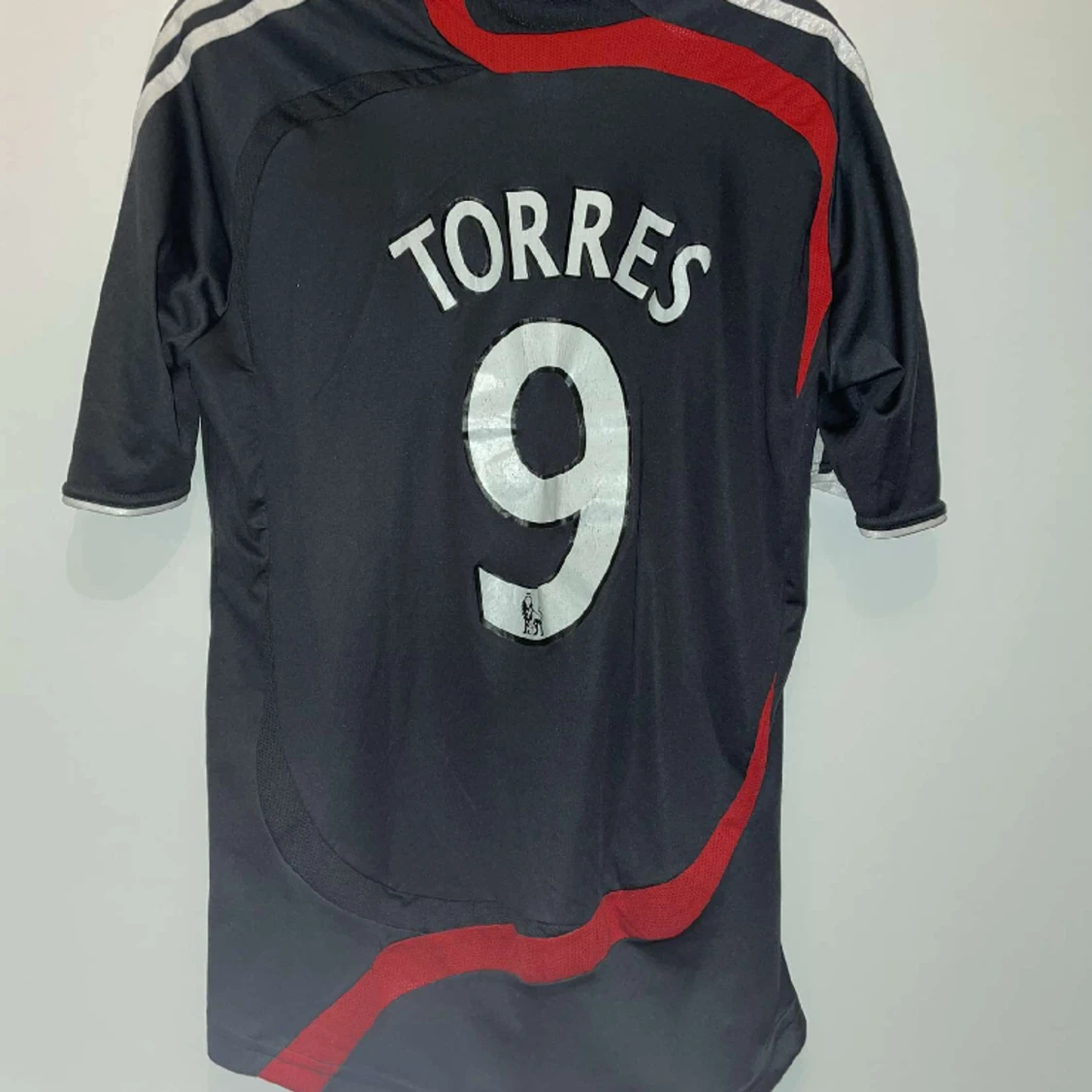 Liverpool Torres fotbollströja
