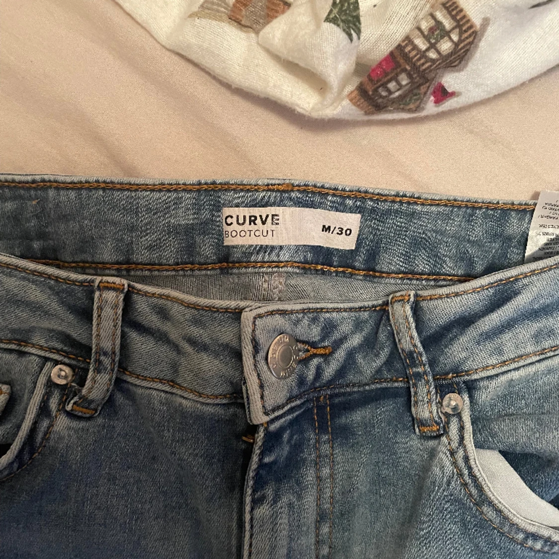 Virala bootcut från cubus - 90