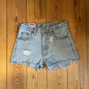 Jeansshorts  - Bra skick 