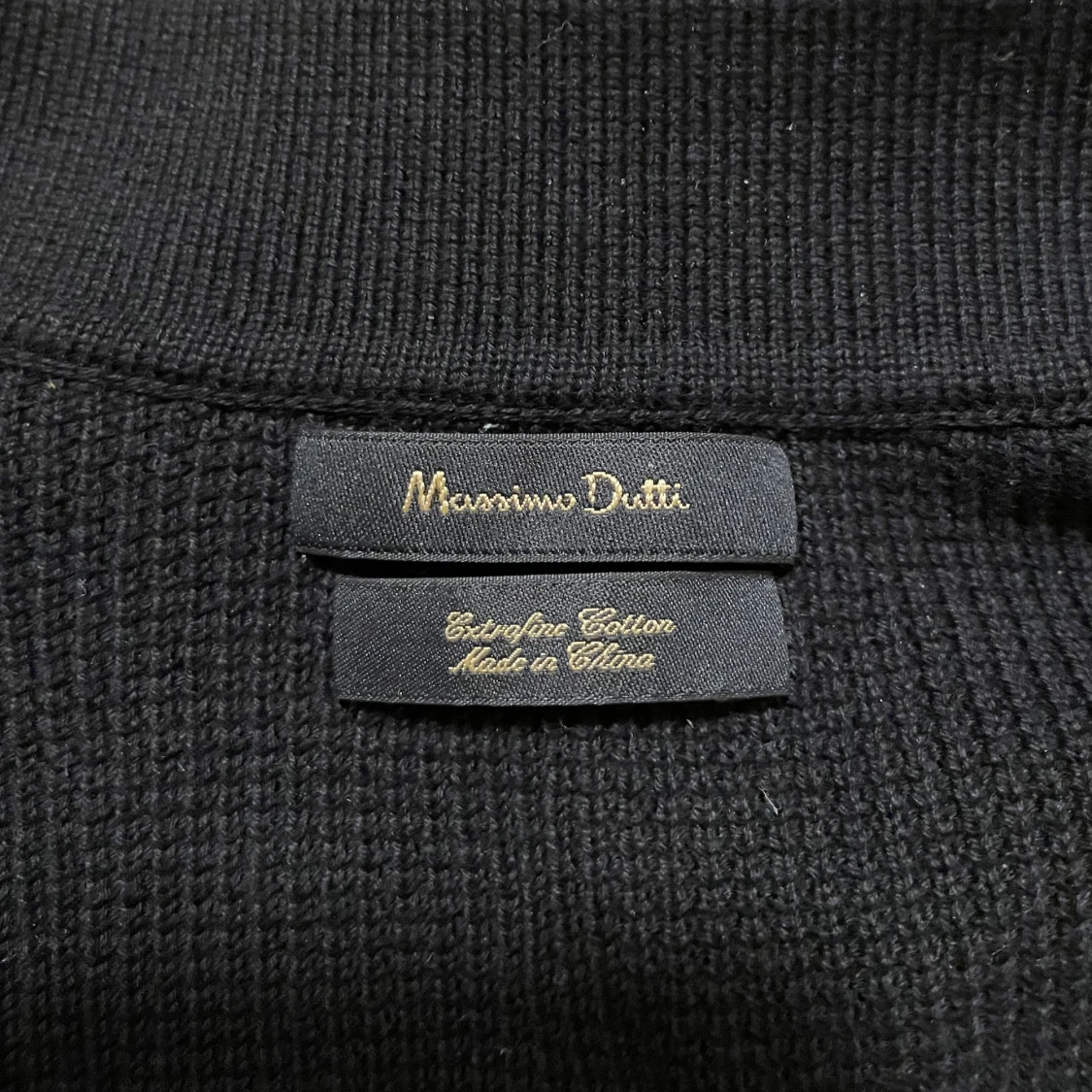 Massimo dutti extra fine cotton - 2