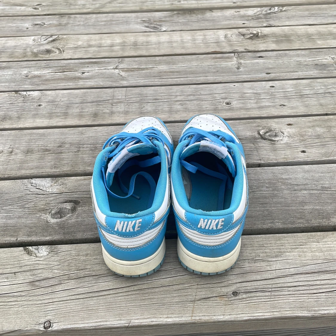 Nike dunk unc - 91