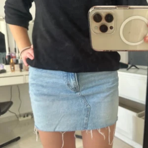 Jeanskjol❤️ - bra skick!!!!