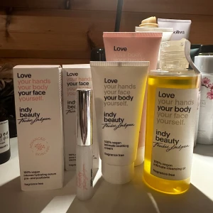 IndyBeauty produkter - Allt är helt oanvänt! Ge prisförslag! 😇