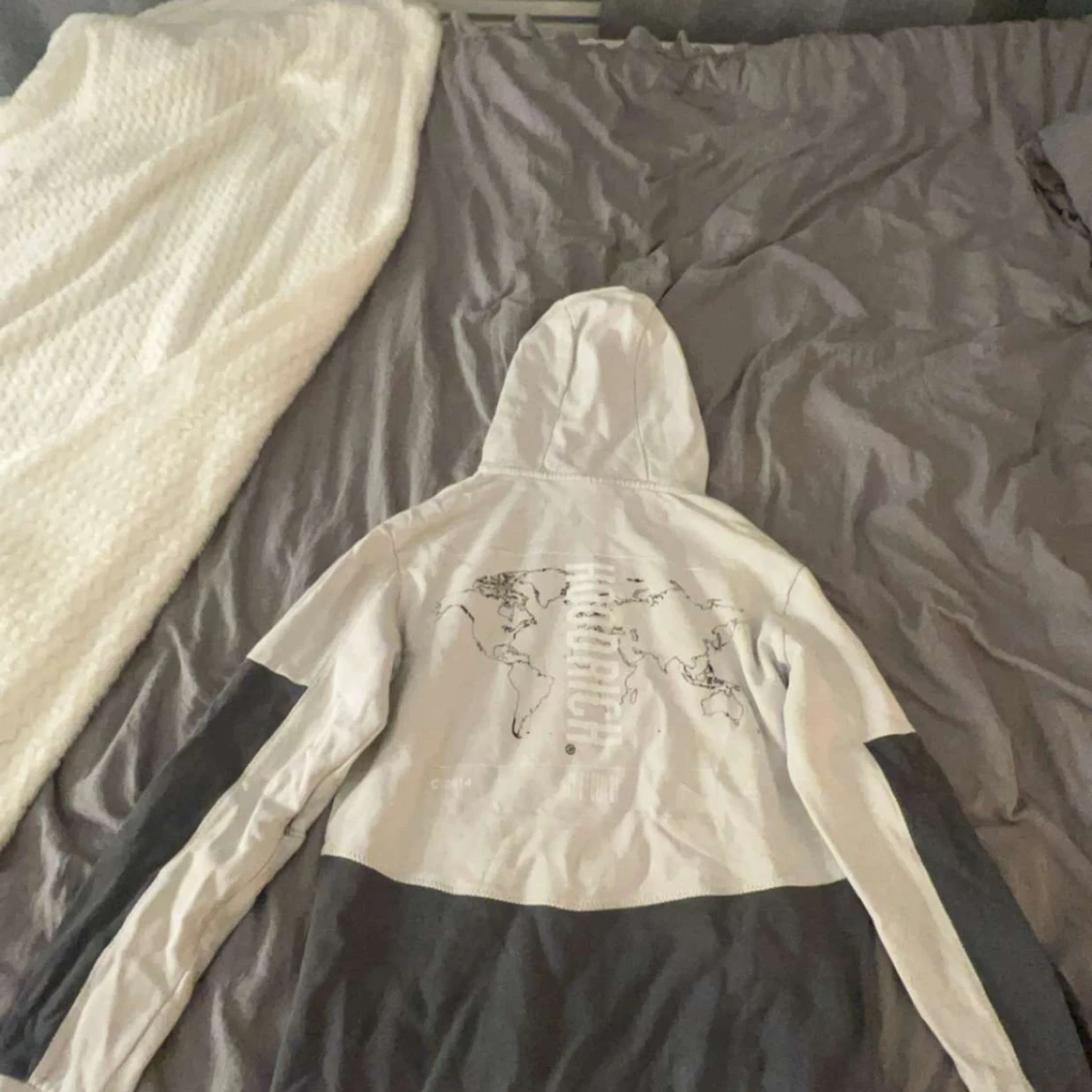 Vit Hoodrich dress - 92