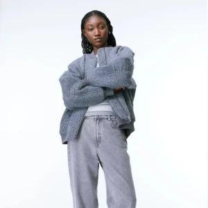 Bomberjacka  - Sjukt snygg bomberjacka från hm. Storlek xxs men overzised så skulle mer säga att den är xs/s