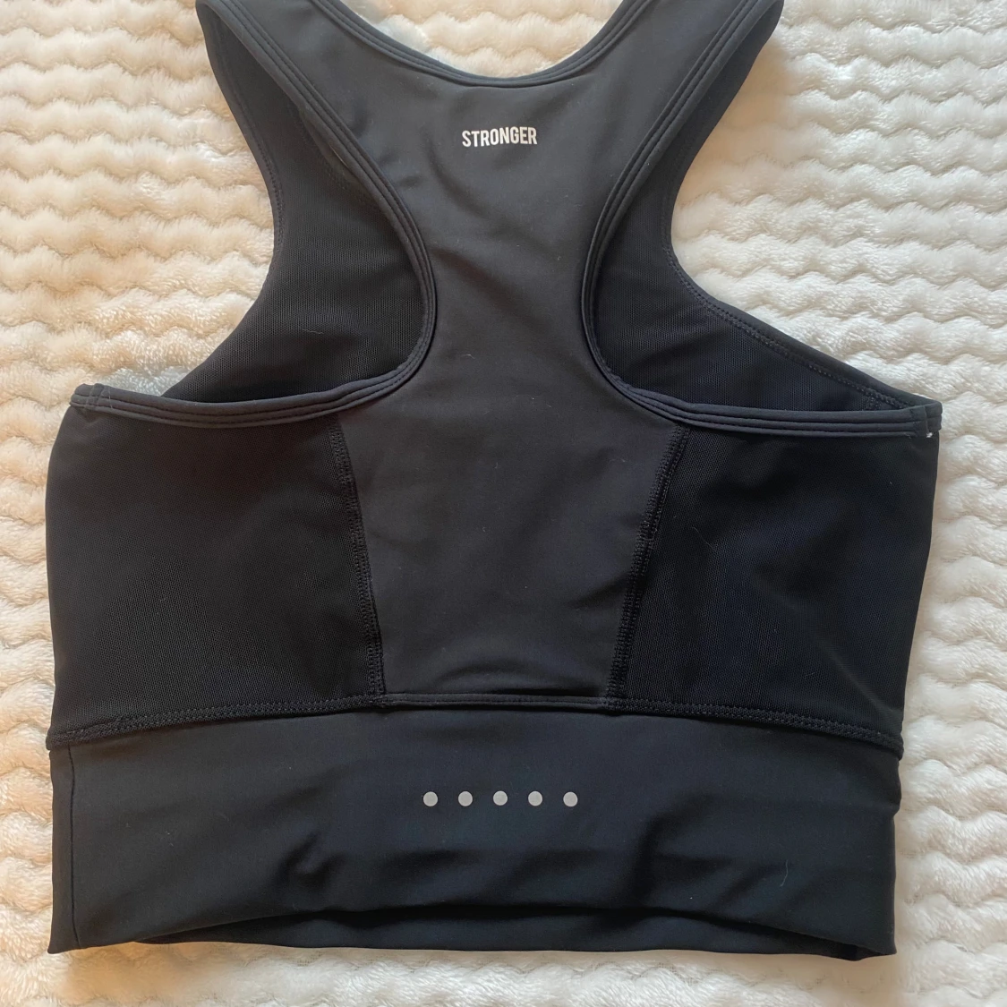 Signature crop top - 90