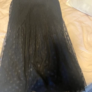 Klänning zara - Svart klänning från zara 