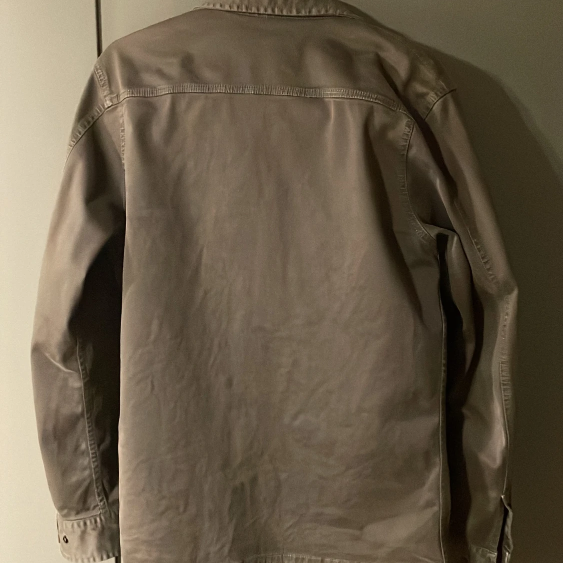 Stone island ord style overshirt/jacka. NYPRIS 2200 - 91