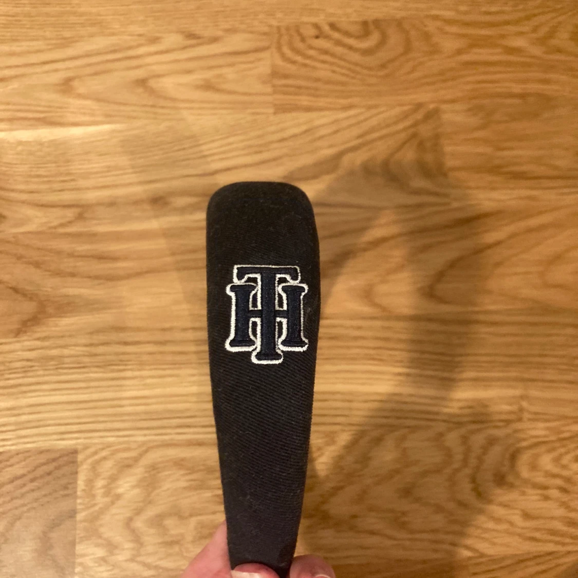 Tomy hilfigur navy blue head band - 91