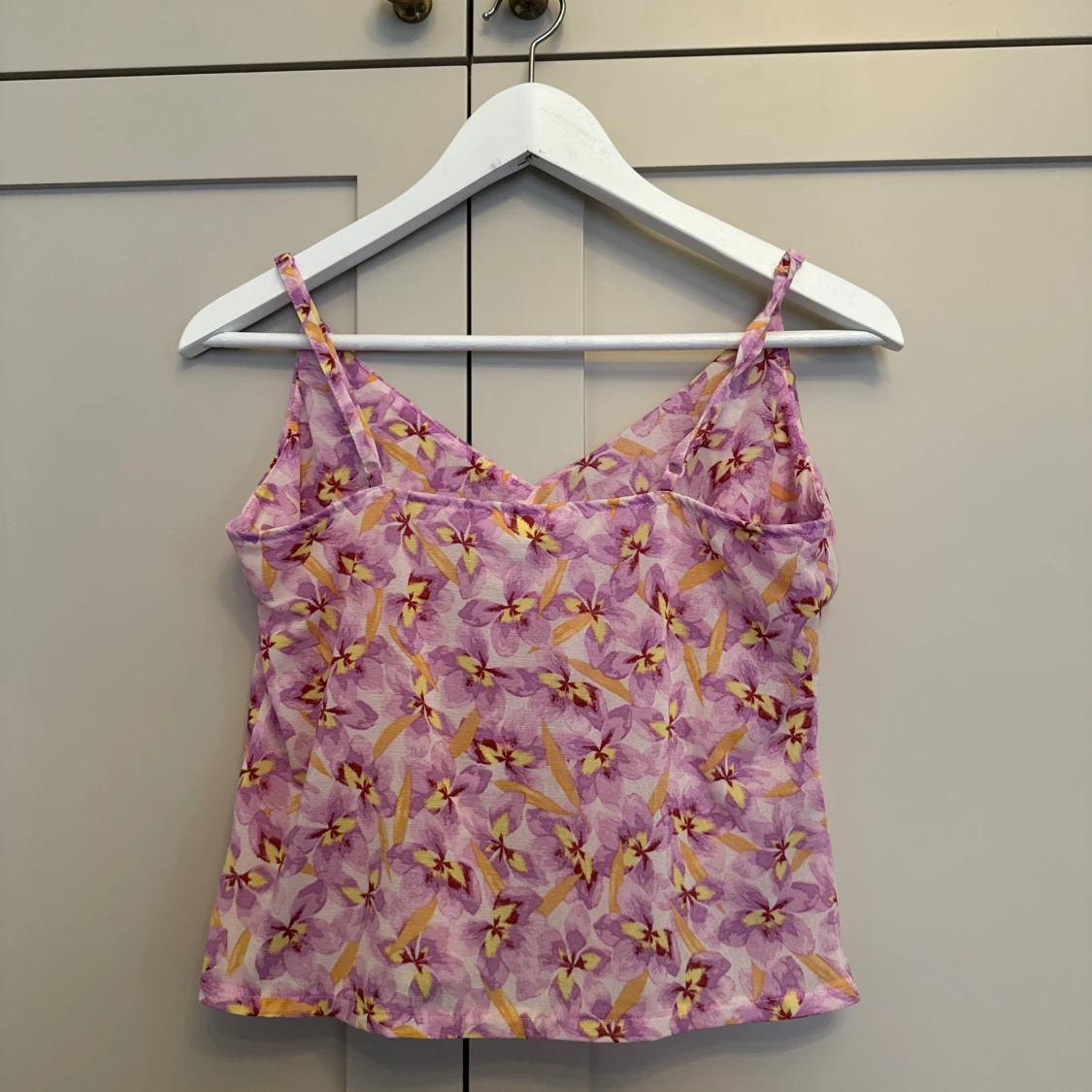 Linne med volanger🌸 - 90