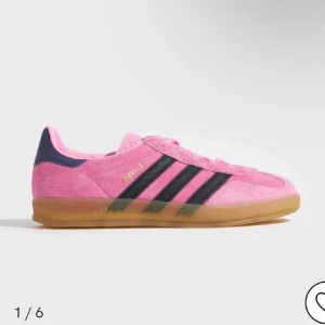 Adidas gazelle - Rosa/lilla. Nya med prislapp