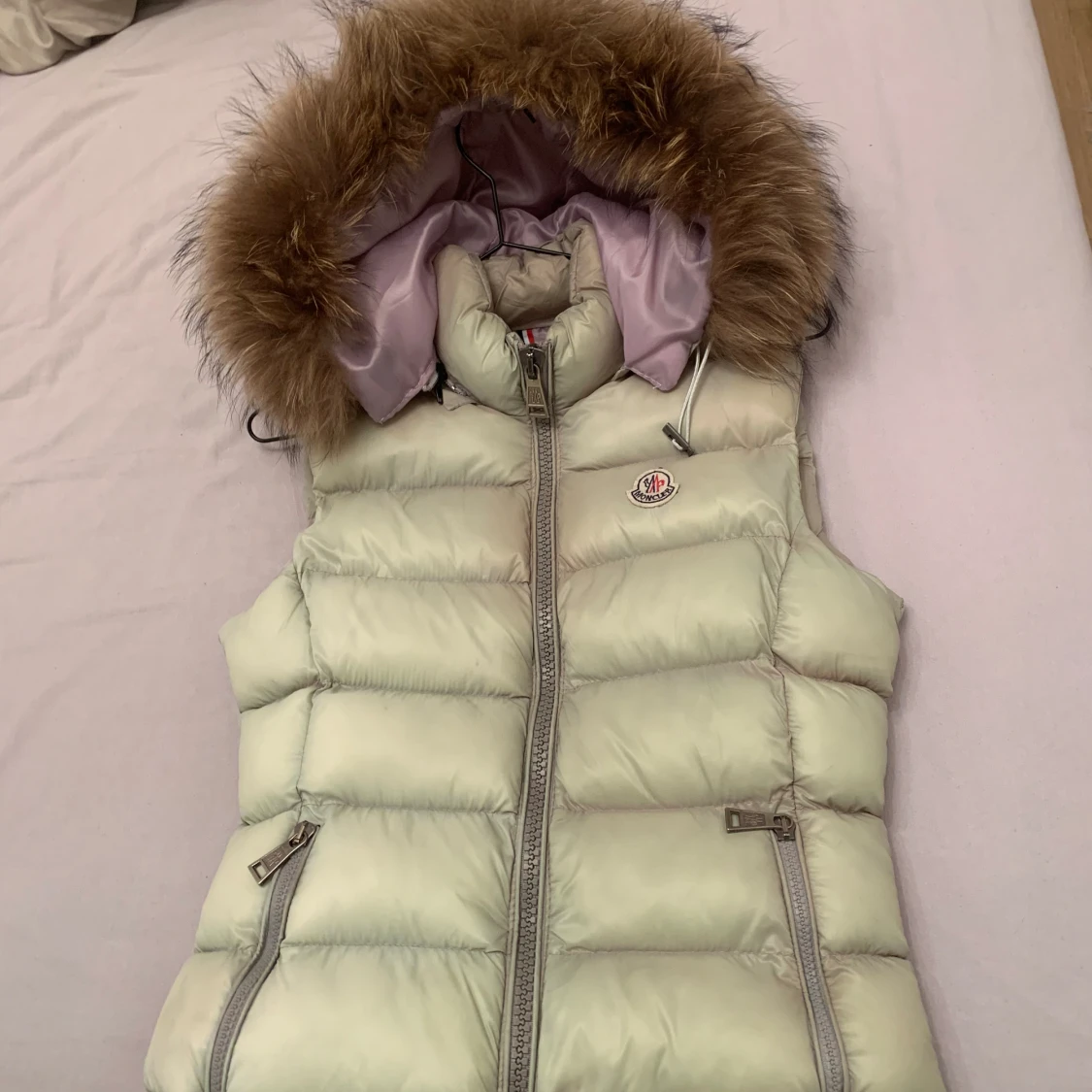 Moncler väst