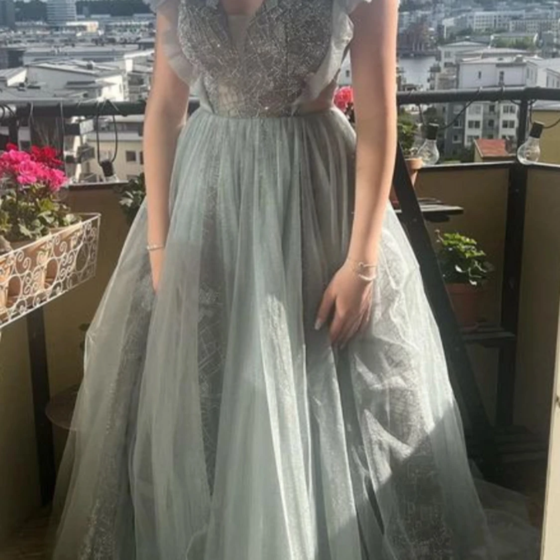 Balklänning / Studentklänning 