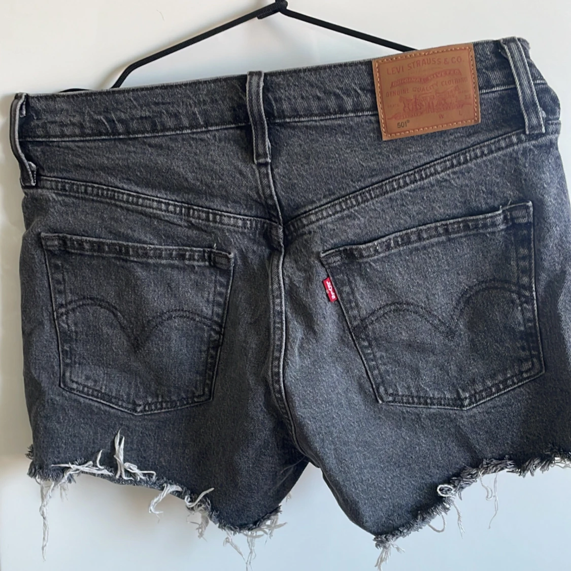 Levis shorts - 90