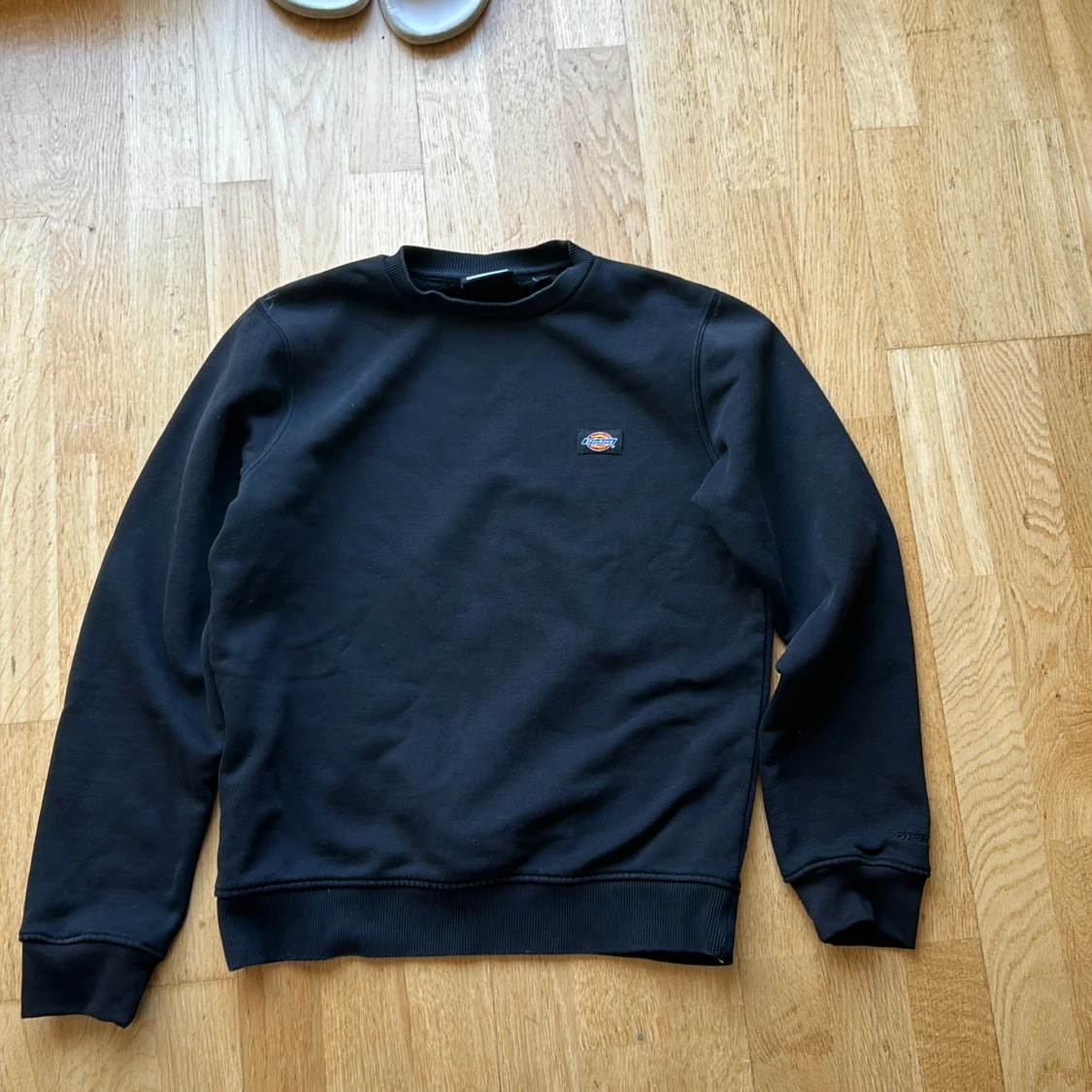 Svart dickies sweatshirt