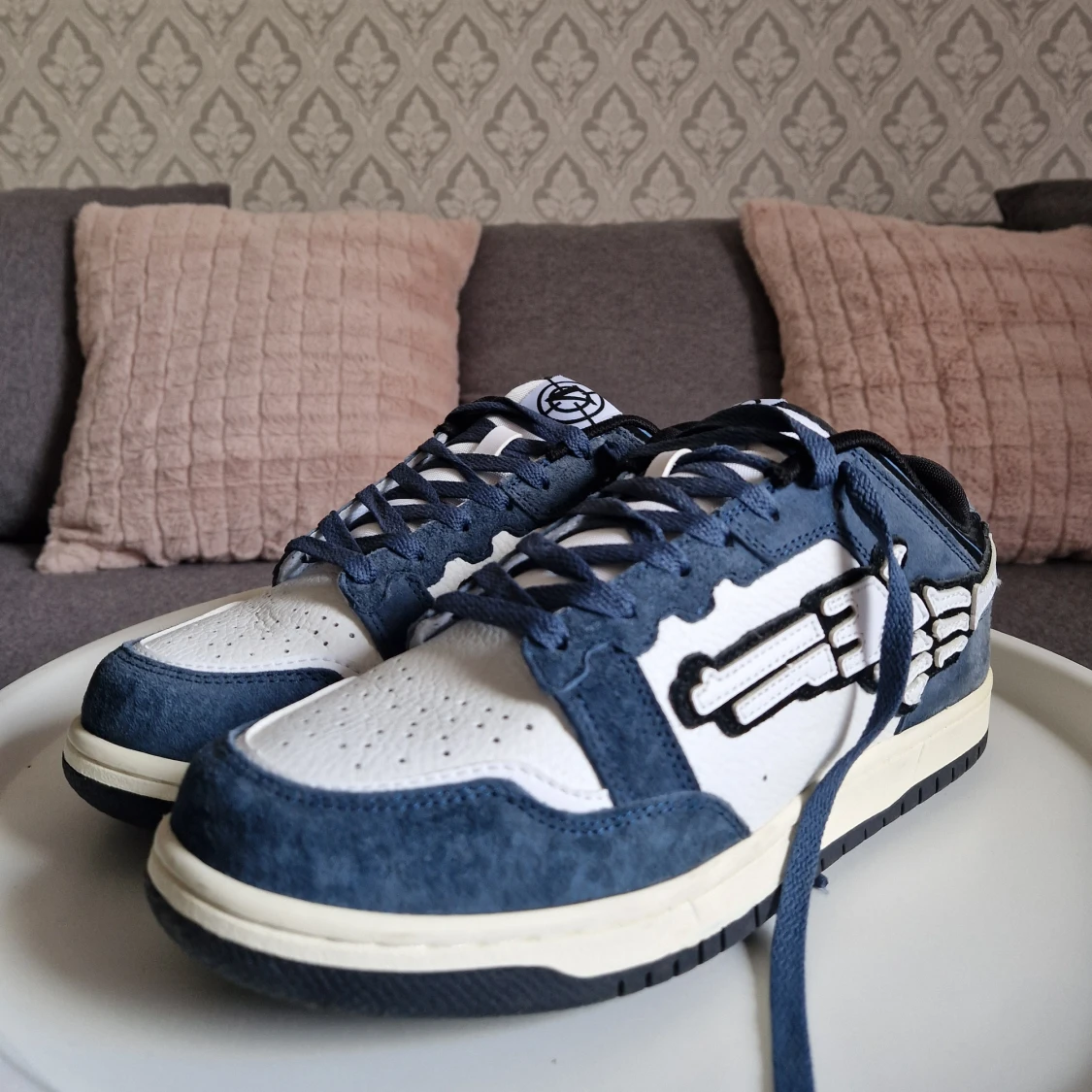 Vicinitys blå. Strl 44 - 90