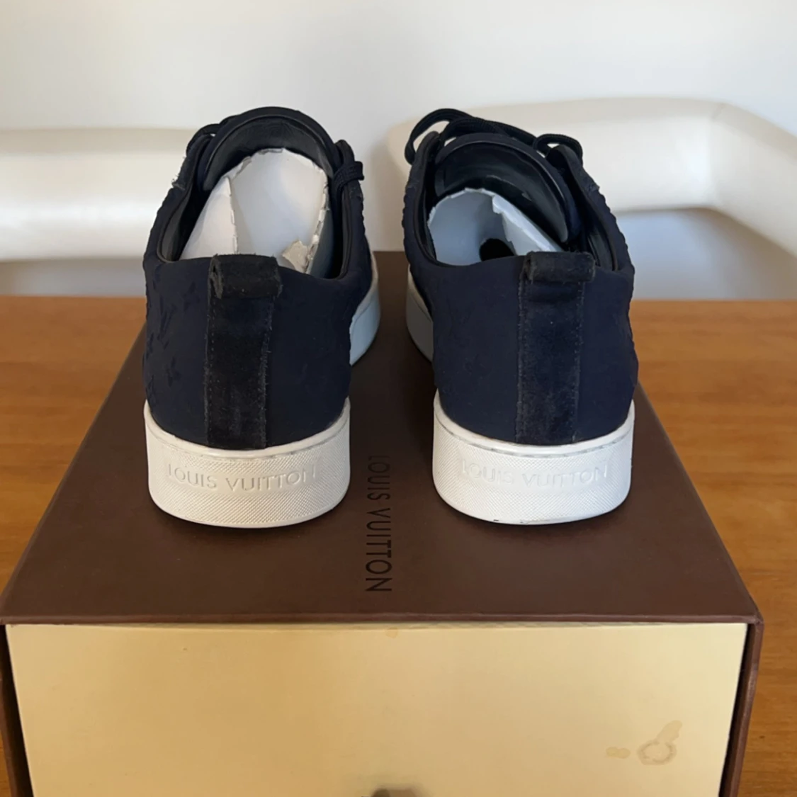 LOUIS VUITTON SKOR - 91