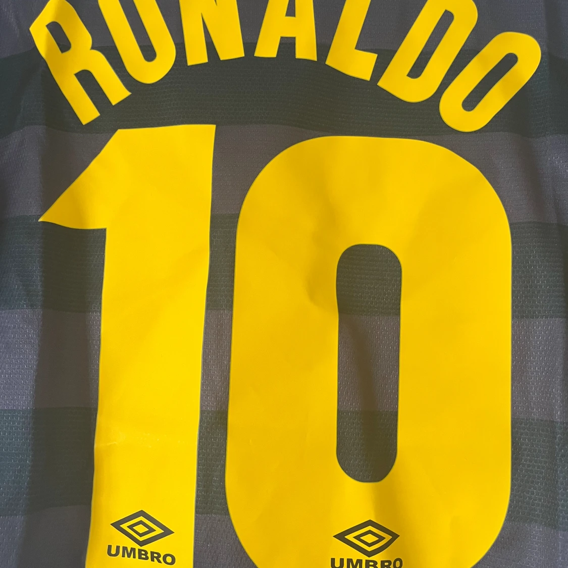 R9 tröja från 97-98 - 92