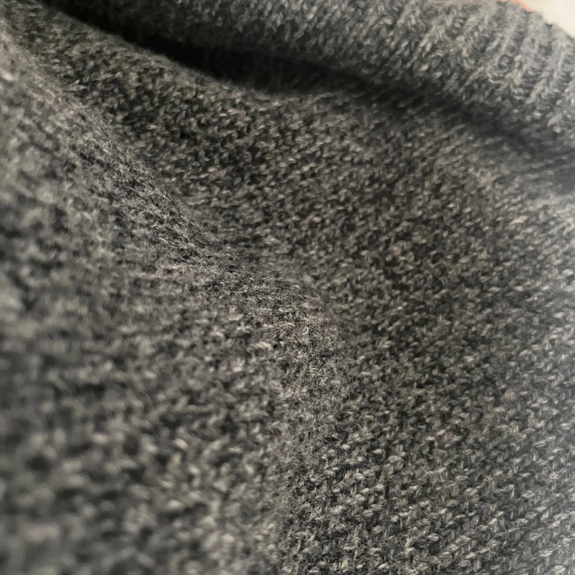 Stickad T-skirt - 91