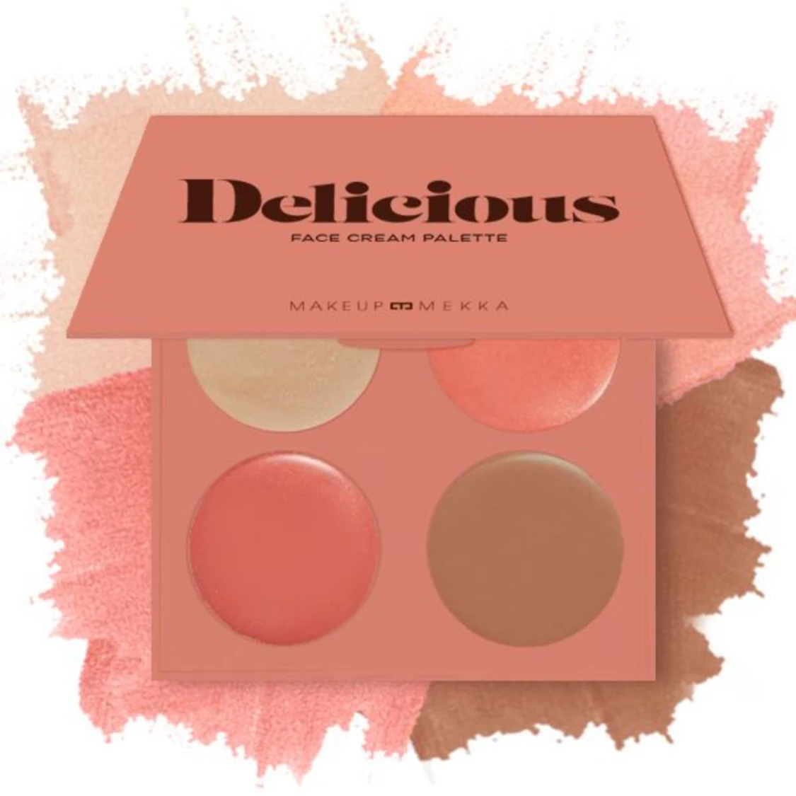 Face Cream Palette Makeupmekka