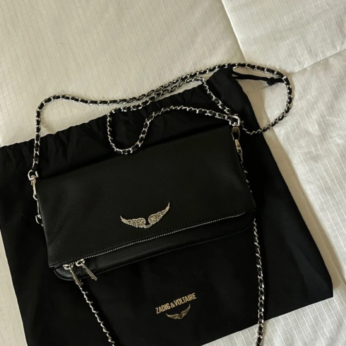 Zadig Voltaire väska