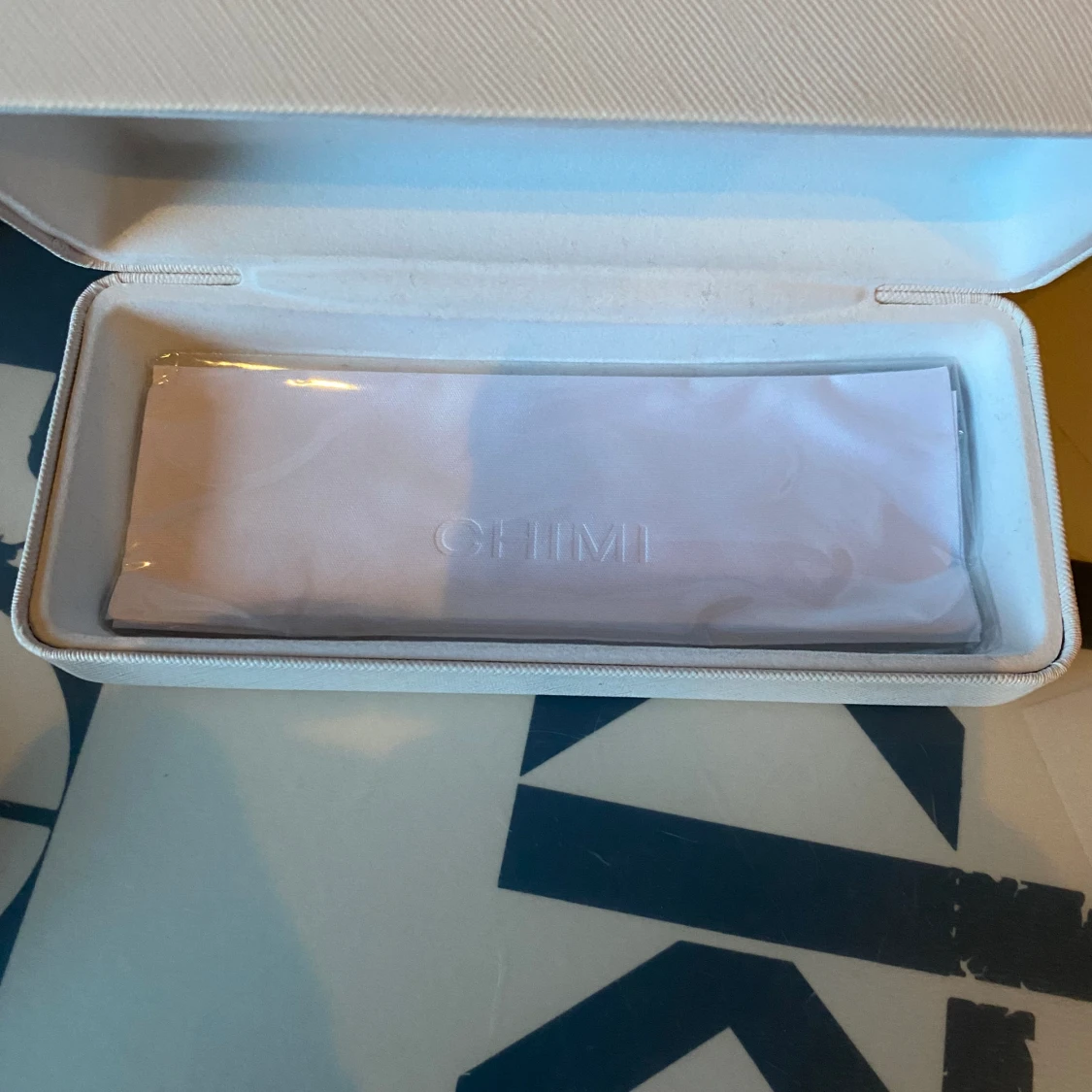 Chimi 02 ECRU (använda 3 gånger) - 92