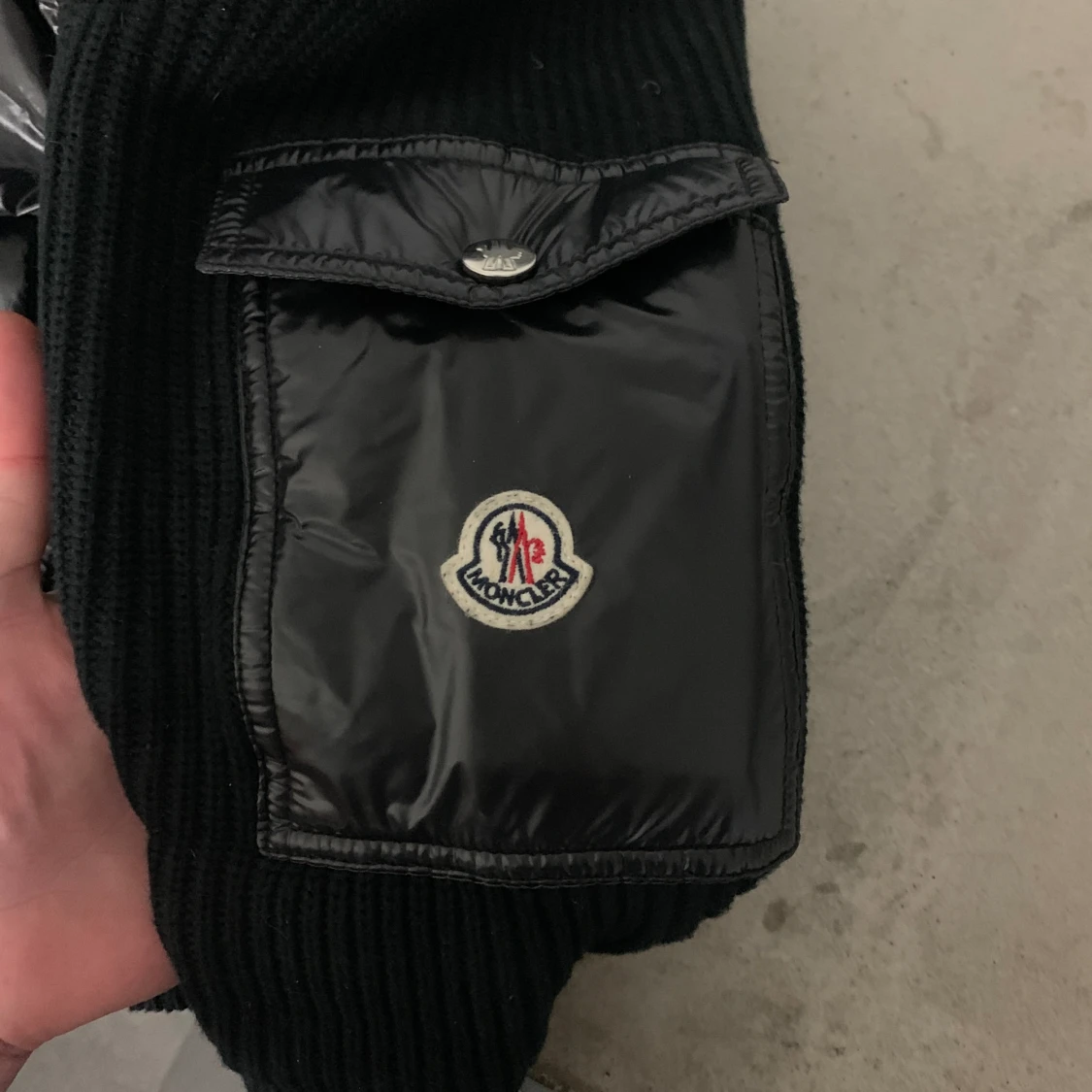 Moncler cardigan  - 90