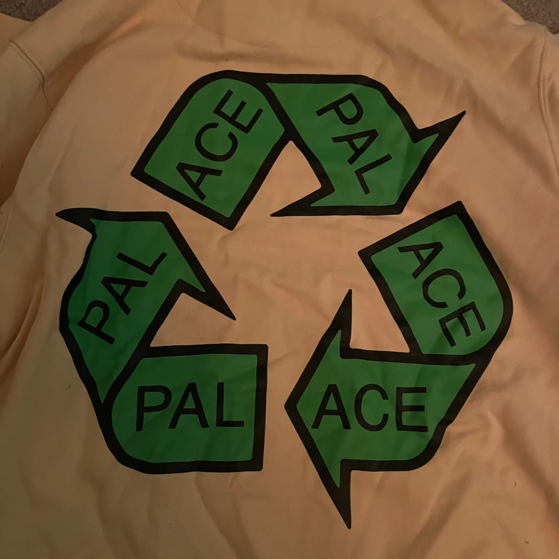 Fet Palace hoodie - 90