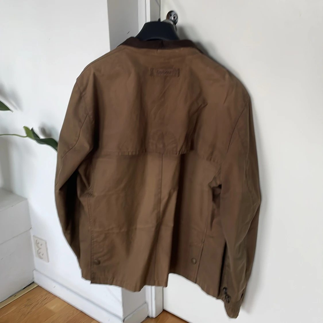 Brun jacka från Barbour - 92