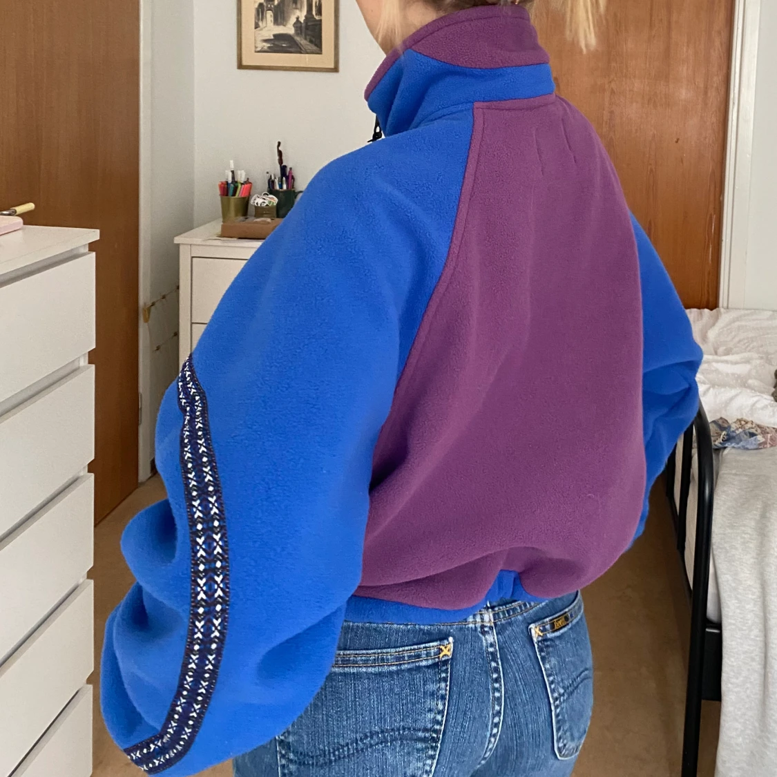 Fleece tröja😍 - 90