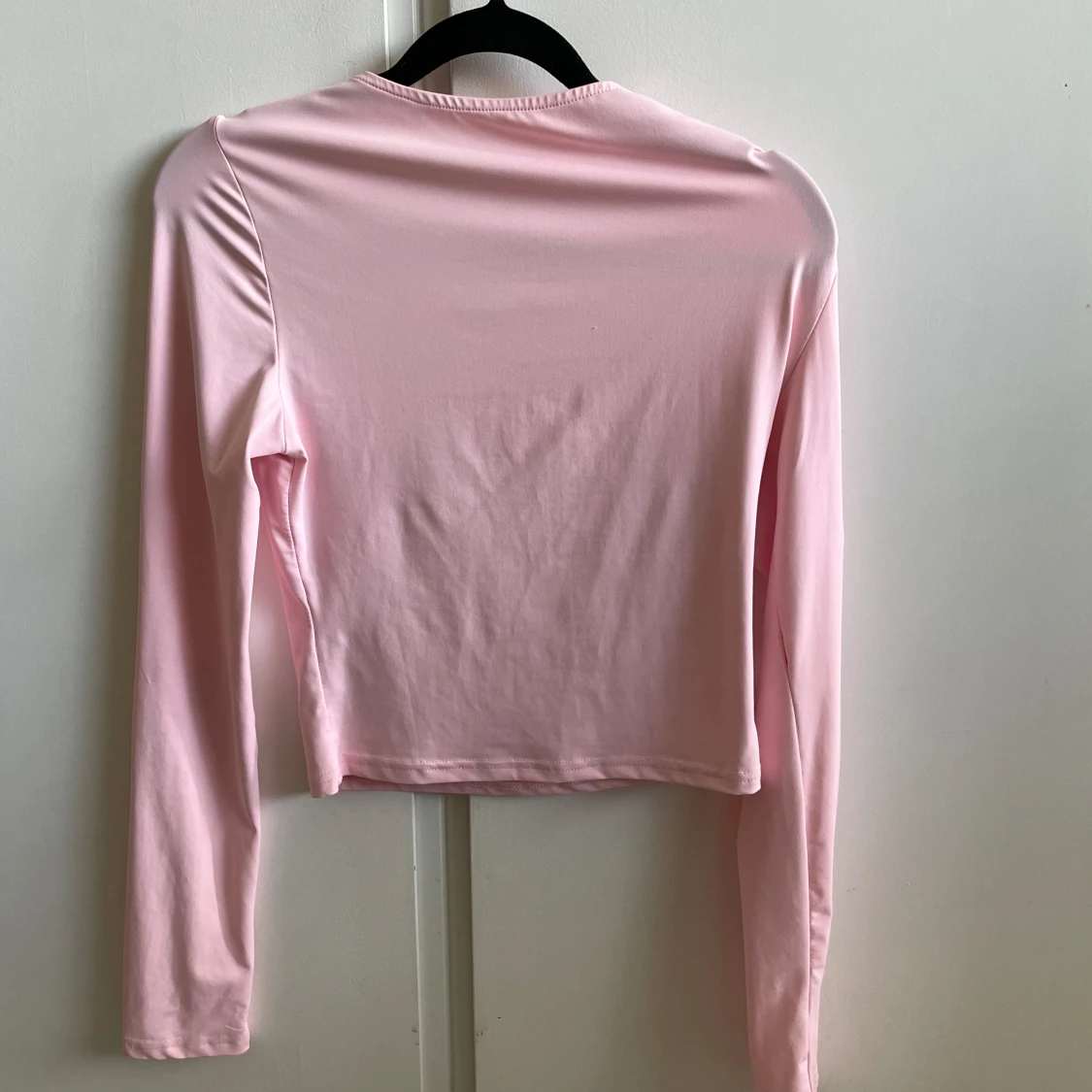 Rosa Långamrad topp